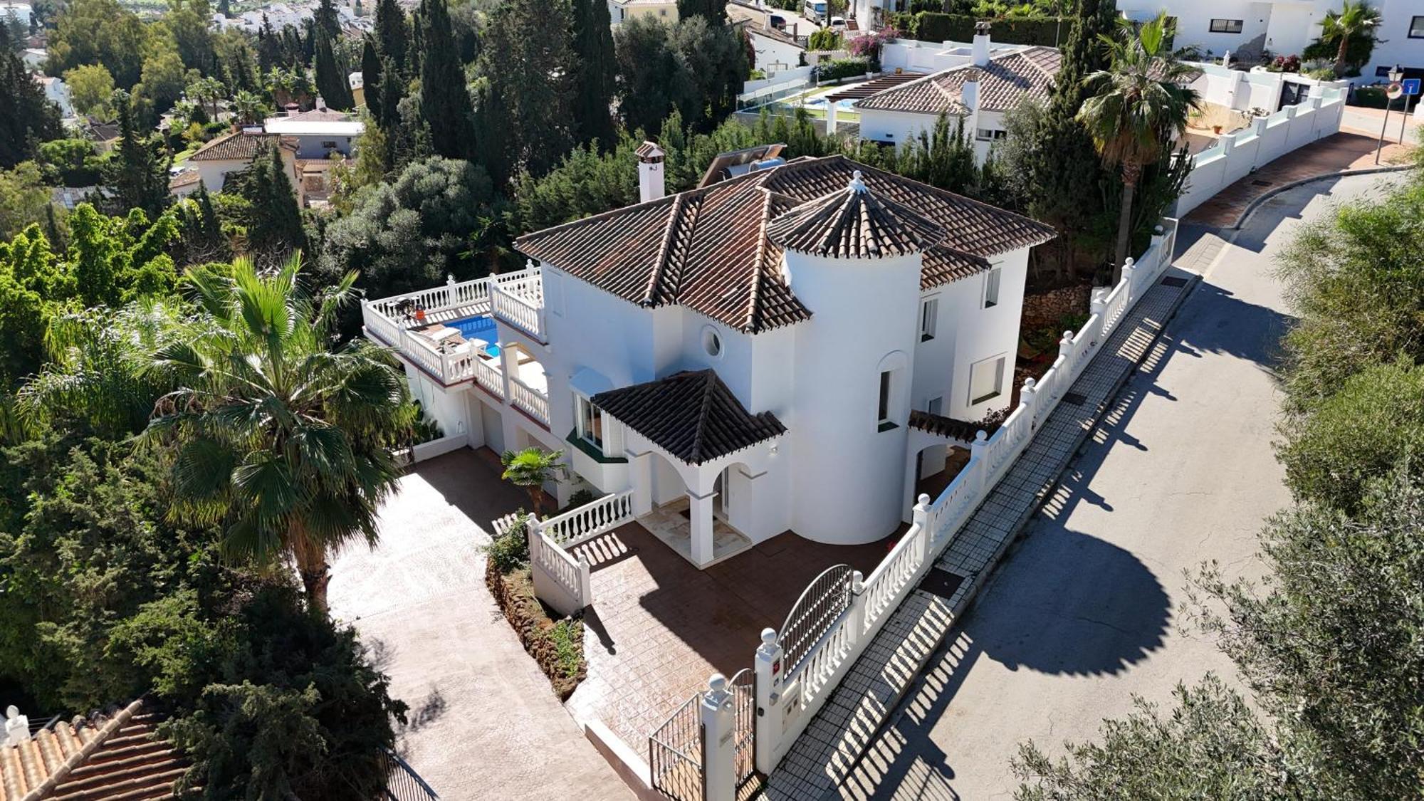 Villa Torre Alta